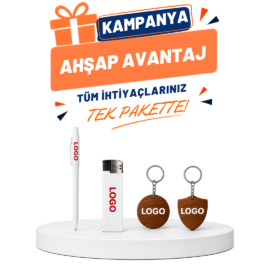 Ahşap Avantaj Seti