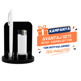 Avantaj Beyaz - Çift