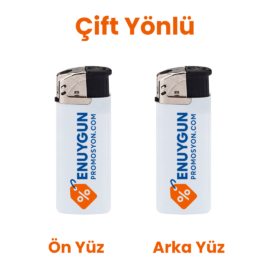 Str Çakmak Beyaz (çift Yüz)
