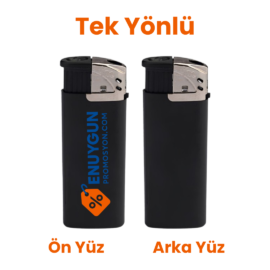 Str Çakmak Siyah (tek Yön)