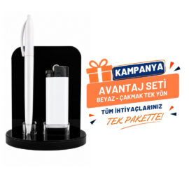 TAŞLI AVANTAJ SETİ TEK YÖN